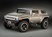 Hummer HX Concept